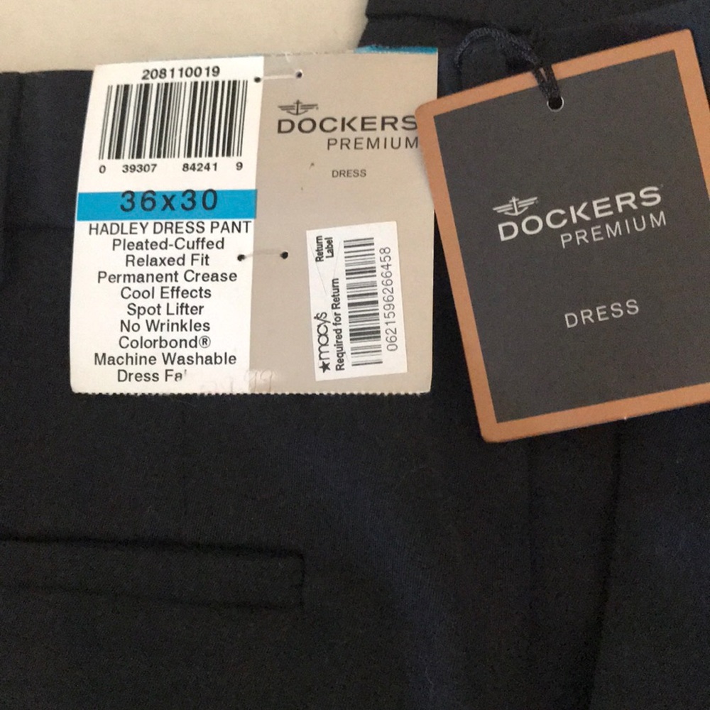 Men’s pants